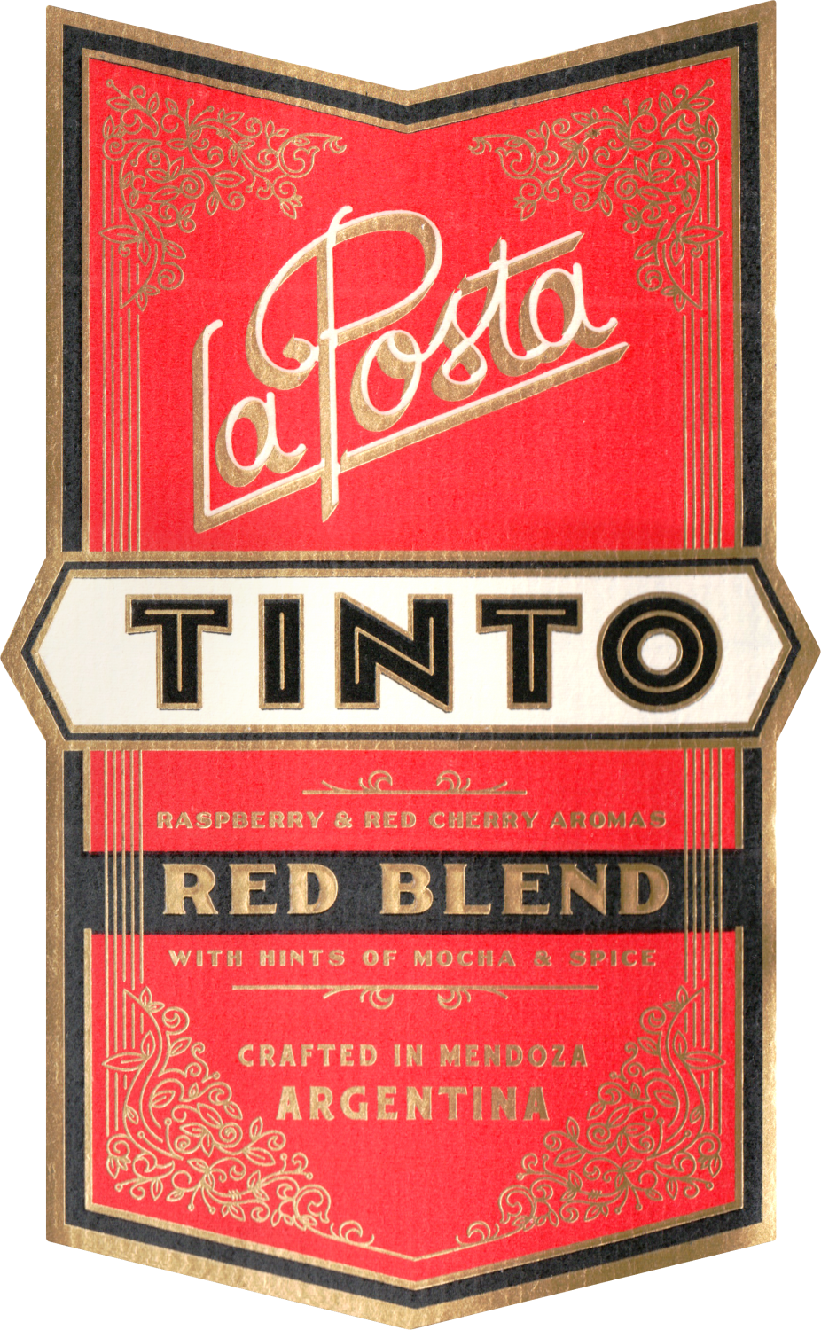 La Posta Tinto Red Blend 2019