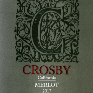 Crosby Merlot 2017