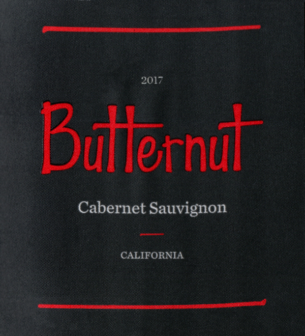 Butternut Cabernet Sauvignon 2017