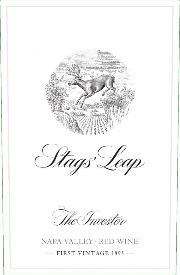 Stags' Leap Winery The Investor 2017