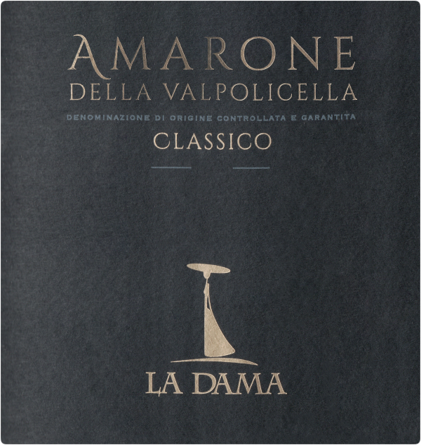La Dama Amarone Della Valpolicella Classico 2014