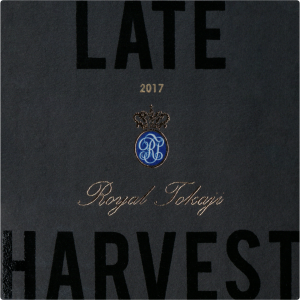 Royal Tokaji Late Harvest 2017