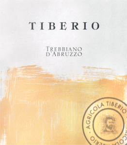 Tiberio Trebbiano D'abruzzo 2019