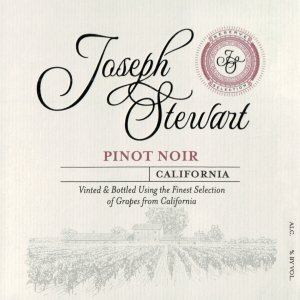 Joseph Stewart Pinot Noir 2018