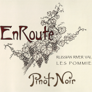 Enroute Russian River Valley Pinot Noir Les Pommiers 2018