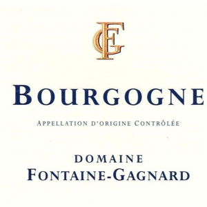 Fontaine Gagnard Bourgogne Rouge 2018