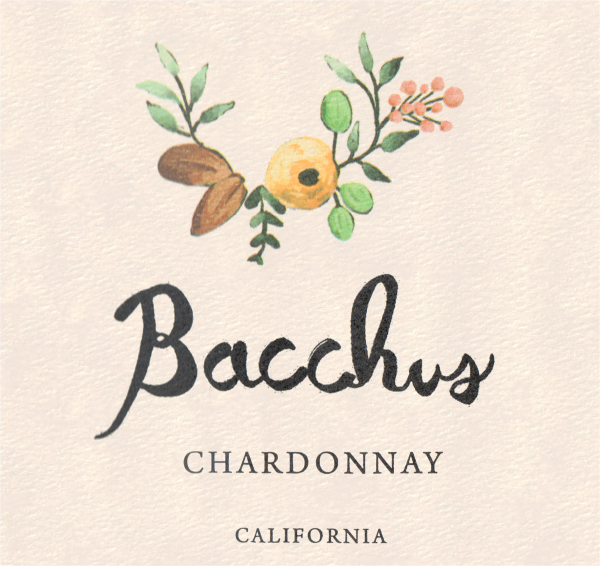 Bacchus Chardonnay 2019