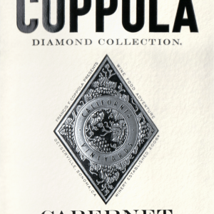 Coppola Diamond Cabernet Sauvignon 2018