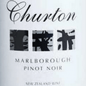 Churton Pinot Noir 2016