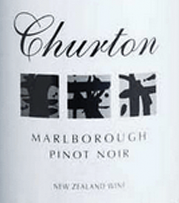 Churton Pinot Noir 2016