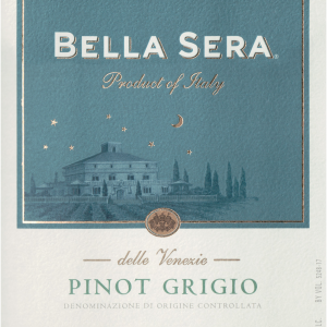 Bella Sera Pinot Grigio 2019