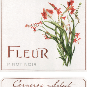 Fleur De California Pinot Noir Carneros 2018