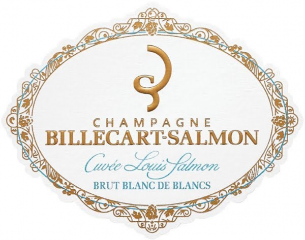 Billecart Salmon Blanc De Blancs Grand Cru Cuvee Louis 2007