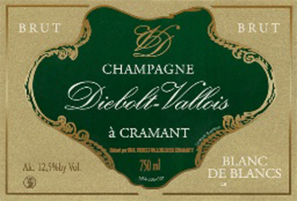 Diebolt Vallois Blanc De Blancs