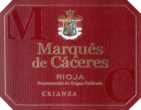 Marques De Caceres Red 2016
