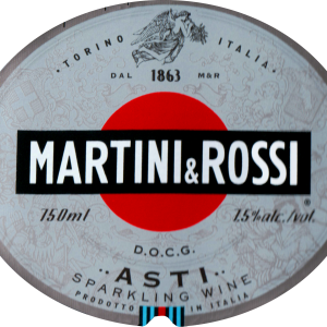 Martini & Rossi Asti Spumanti