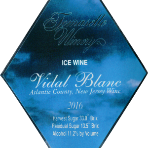 Tomasello Vidal Ice Wine 2016