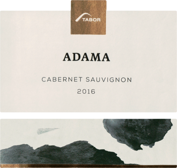 Tabor Adama Cabernet Sauvignon 2016