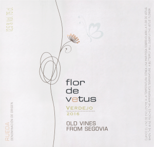 Vetus Flor De Vetus Verdejo 2016