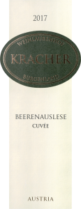 Kracher Cuvee Beerenauslese 2017