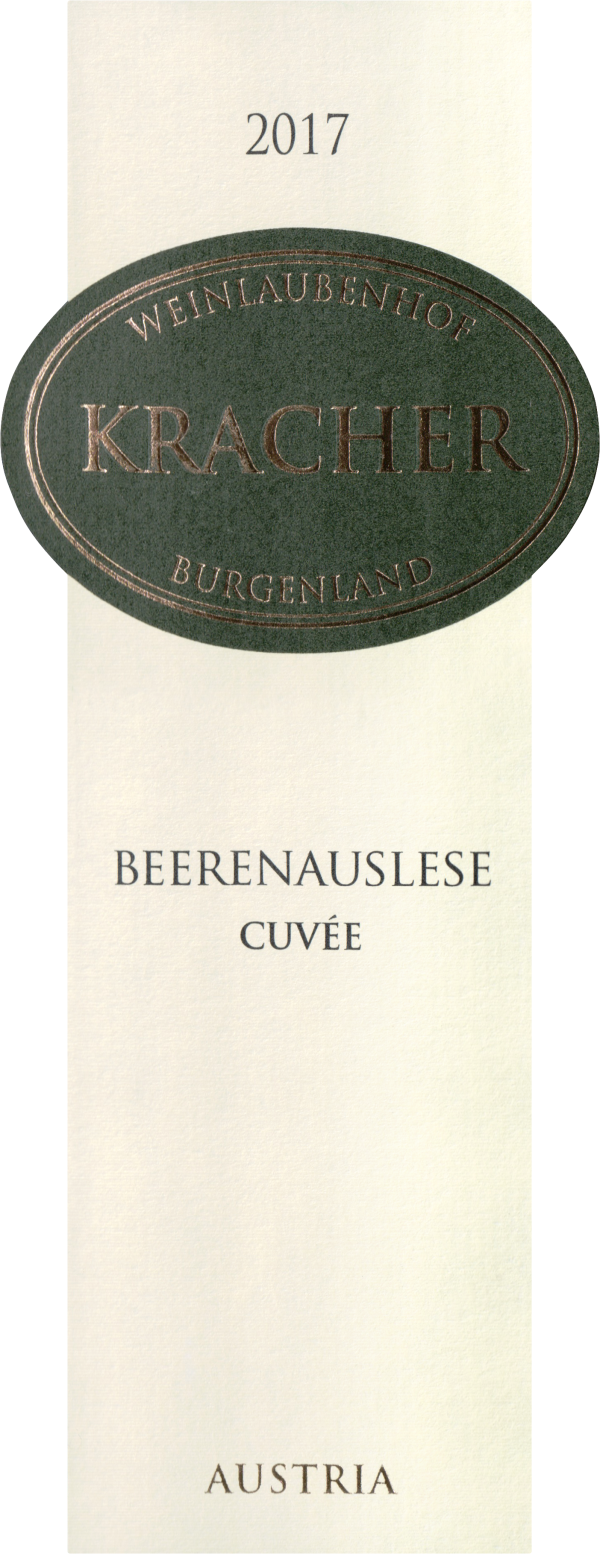 Kracher Cuvee Beerenauslese 2017