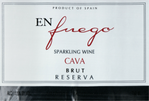 En Fuego Cava Brut (U)