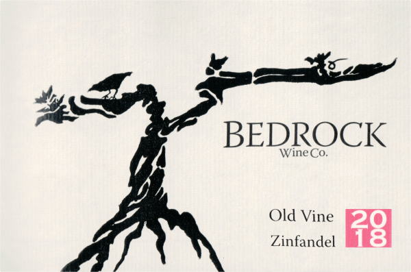 Bedrock Zinfandel Old Vines 2018