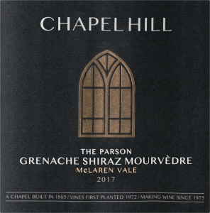 Chapel Hill The Parson Gsm 2017