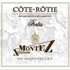 Stephane Montez Cote Rotie Fortis 2014